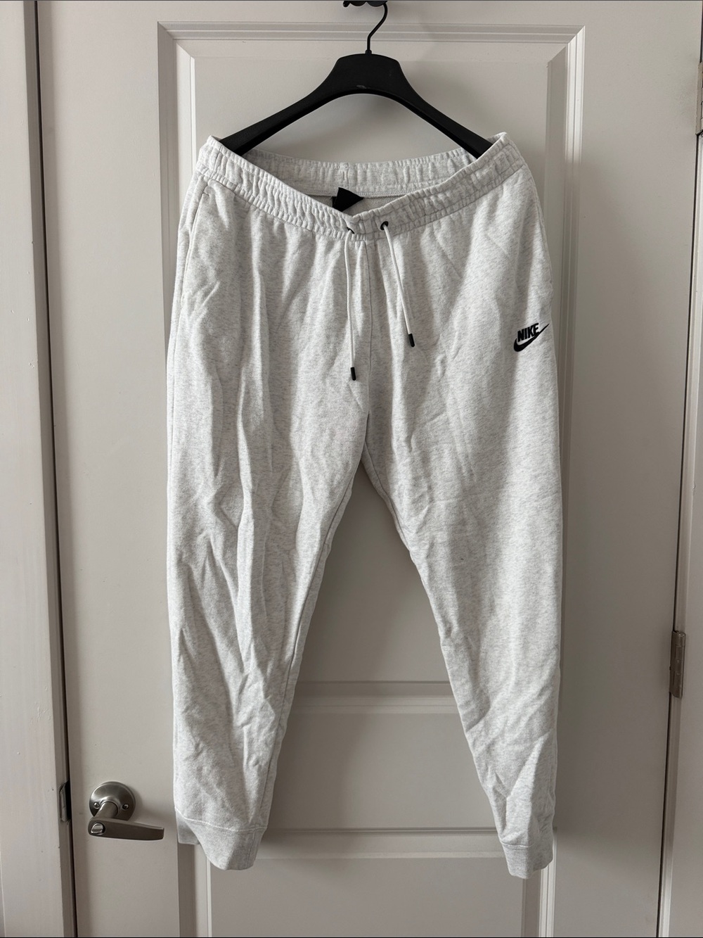 Nike Light Gray Joggers